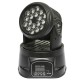 18*3W LED MINI WASH MOVING HEAD LIGHT